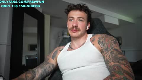 Snapshot of frewfun chatting on June 10, 7:46 pm cameron online show from June 10, 7:46 pm