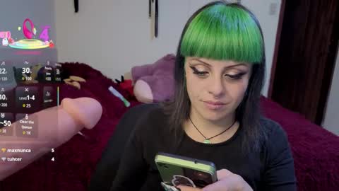 freyaa_sorceress online show from December 4, 7:33 pm