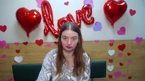 FreyaDak online show from February 23, 12:16 pm