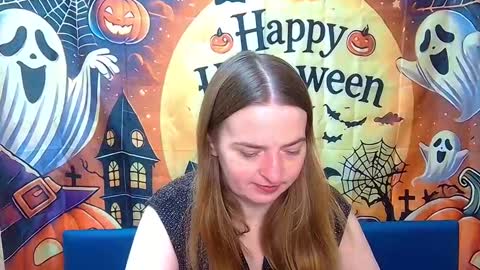 FreyaDak online show from October 21, 5:13 pm