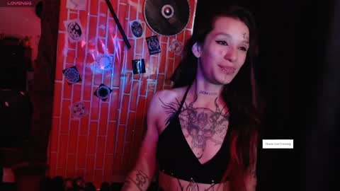 Call me Lilith online show from March 30, 1:34 pm