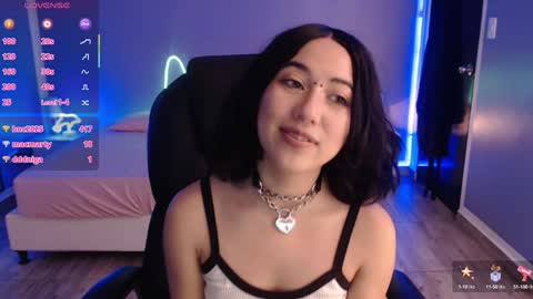 Snapshot of frida_lassi_ chatting on January 28, 3:35 pm frida_lassi_ online show from January 28, 3:35 pm