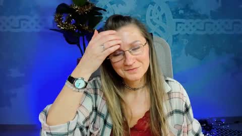 Frida Tander online show from January 5, 3:45 pm