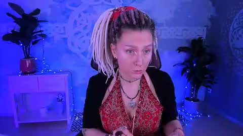 Frida Tander online show from February 22, 5:08 am