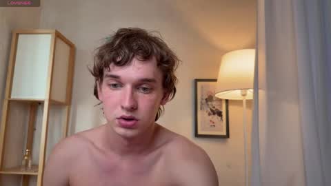 Andrew online show from April 4, 1:30 pm