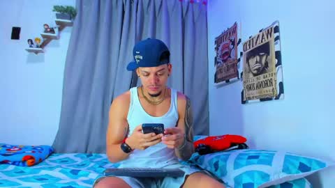 Adam y pitter online show from July 13, 1:03 pm