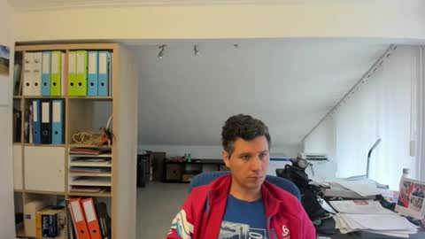 Francois online show from March 22, 11:02 am