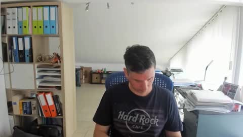 Francois online show from April 19, 10:25 am