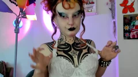 cherry online show from May 22, 1:24 am