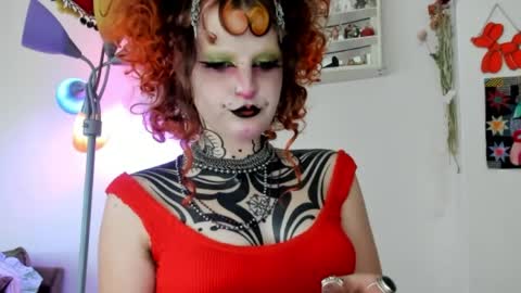 cherry online show from June 2, 11:40 pm