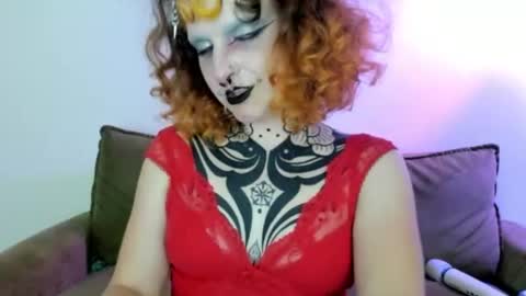 Snapshot of friskyflowers chatting on June 21, 5:43 am cherry online show from June 21, 5:43 am
