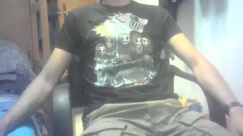 frodobolson69 online show from October 30, 4:52 pm