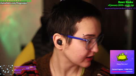   Jaywise Frogfoot  online show from January 1, 11:18 pm