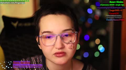   Jaywise Frogfoot  online show from January 5, 9:03 pm