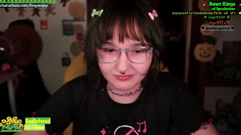   Jaywise Frogfoot  online show from October 22, 6:51 pm