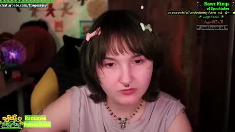   Jaywise Frogfoot  online show from October 23, 8:18 pm