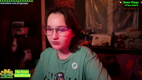   Jaywise Frogfoot  online show from November 3, 7:37 pm