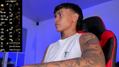 DEMONAELXX NEW ACCOUNT online show from October 3, 12:29 am