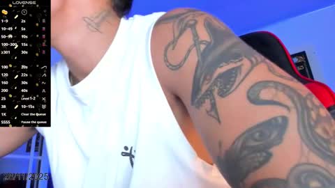 DEMONAELXX NEW ACCOUNT online show from November 29, 3:20 am