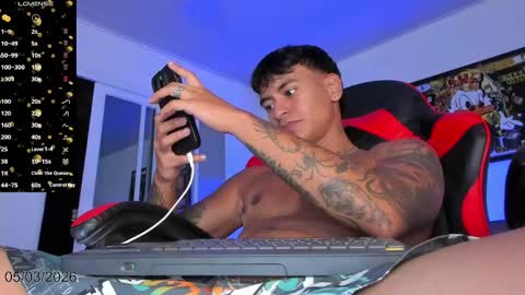 DEMONAELXX NEW ACCOUNT online show from March 6, 2:30 am