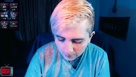          HEHIM  online show from December 19, 12:28 am