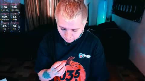          HEHIM  online show from January 15, 10:02 pm