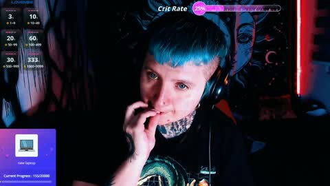          HEHIM  online show from April 11, 1:32 am