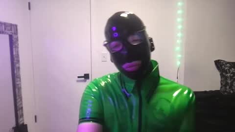 FTM Rubber Model online show from December 8, 1:24 am
