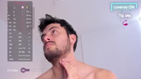 Dani online show from January 3, 6:03 pm