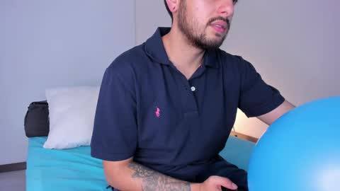 Dani online show from January 21, 9:46 pm