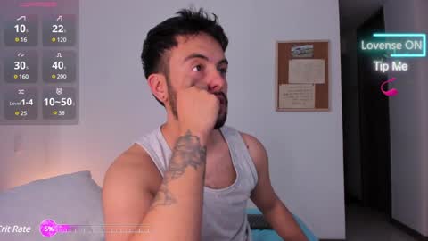 Dani online show from January 23, 8:02 pm