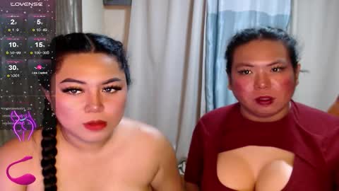 Snapshot of fuchsia_love chatting on October 21, 12:17 pm HI IM RONA DONT FORGET GIVE ME THUMBS UP AND JOIN TO MY FANCLUB online show from October 21, 12:17 pm