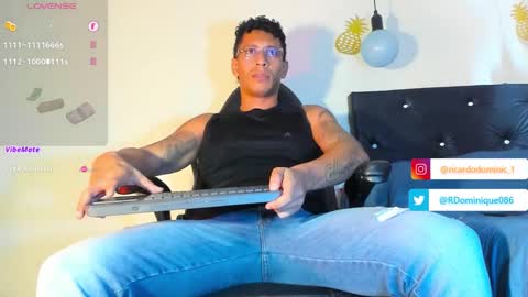 Ricardodominic 1   MODELO INDEPENDIENTE online show from December 20, 3:53 pm