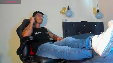 Ricardodominic 1   MODELO INDEPENDIENTE online show from December 31, 6:24 pm