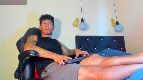 Ricardodominic 1   MODELO INDEPENDIENTE online show from January 6, 10:47 pm