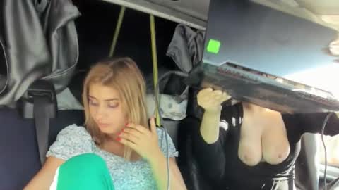 Angelique online show from November 24, 11:21 am