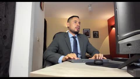 SERGIO THE SEX LAWYER online show from November 23, 2:22 am