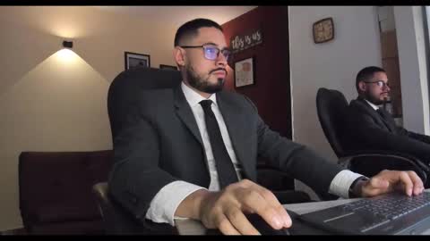 SERGIO THE SEX LAWYER online show from January 14, 3:34 am