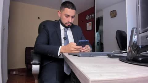 SERGIO THE SEX LAWYER online show from April 6, 2:20 am