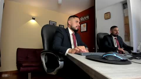 SERGIO THE SEX LAWYER online show from May 29, 5:27 am