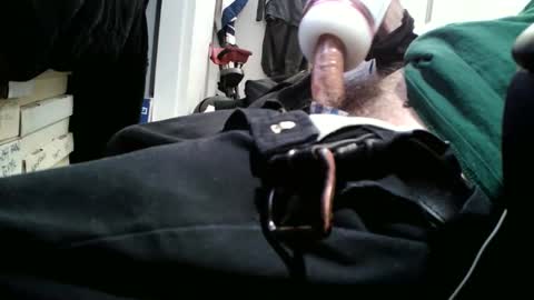 Snapshot of fuckmeallday1975 chatting on February 19, 2:40 am fuckmeallday1975 online show from February 19, 2:40 am