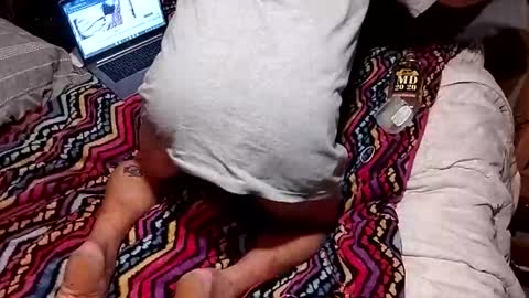 Snapshot of fuckmyassbitch6942 chatting on October 23, 1:27 am debbra online show from October 23, 1:27 am