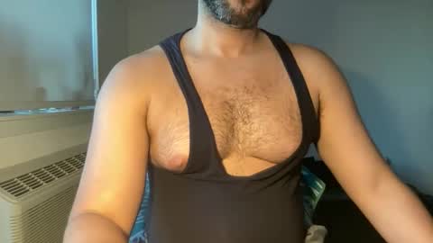 Muscle Bear Jock in Training online show from June 8, 11:38 pm