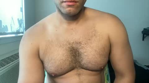Muscle Bear Jock in Training online show from June 19, 1:15 pm