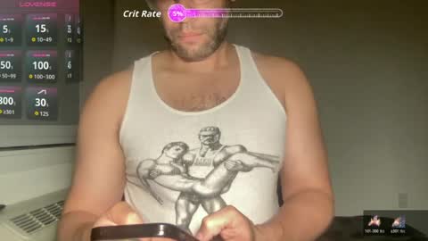 Muscle Bear Jock in Training online show from June 29, 4:08 am
