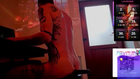 FullArtOfSex online show from February 11, 8:52 am