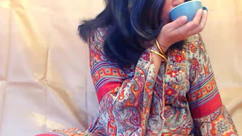 Snapshot of fun4tips chatting on October 12, 1:15 am Fun4Tips online show from October 12, 1:15 am