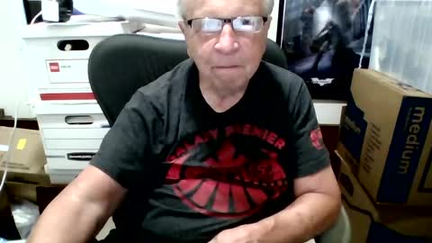 funclemike online show from June 13, 2:48 pm