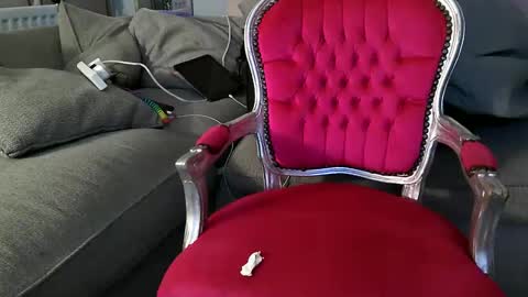 Snapshot of funcouple4282 chatting on September 22, 1:29 am marklaura online show from September 22, 1:29 am
