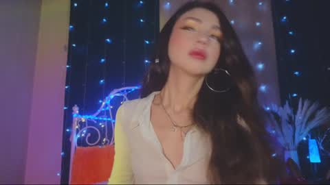 Tiffany online show from January 26, 11:18 pm